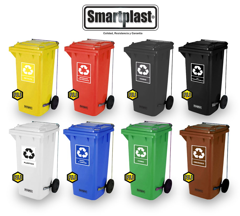 tacho-de-120-litros-con-pedal-colores tacho de 120 litros con pedal smartplast