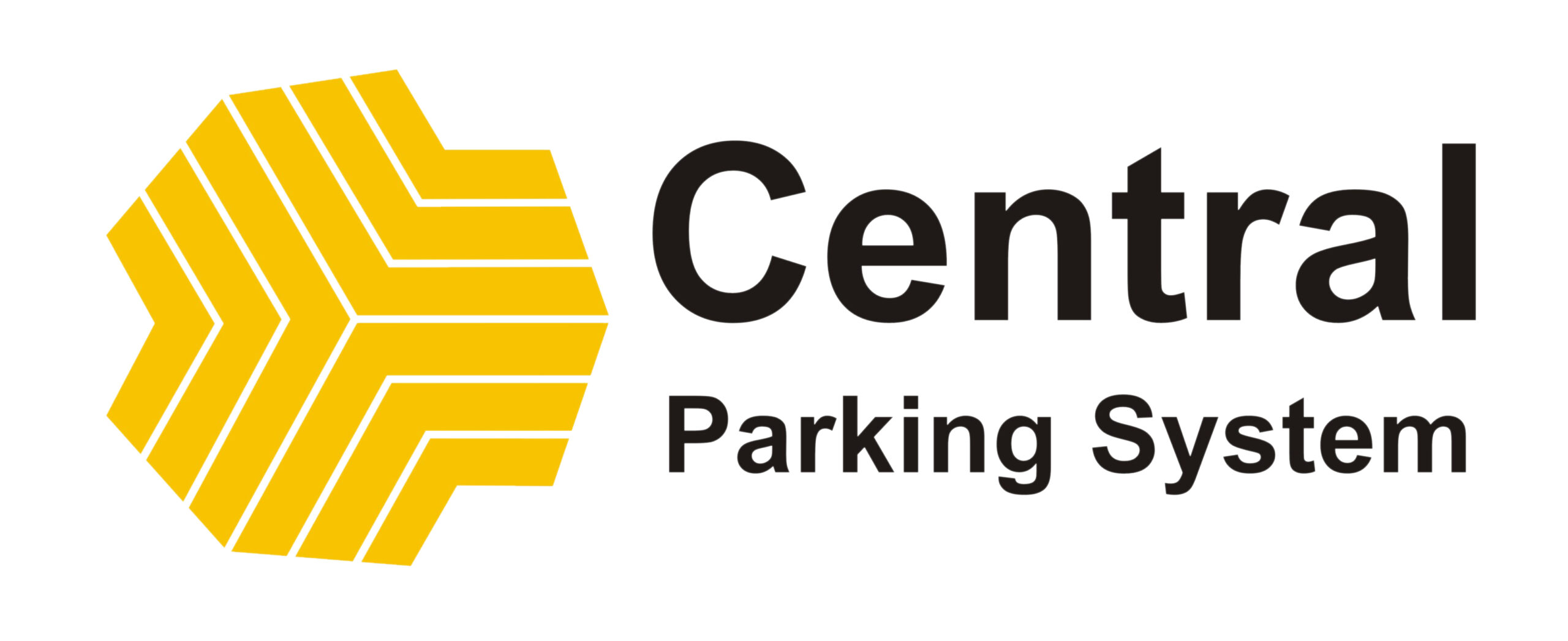 Logo Central Parking