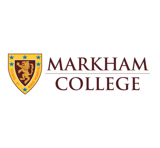 Logo Colegio Markham