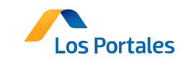 Logo Los portales