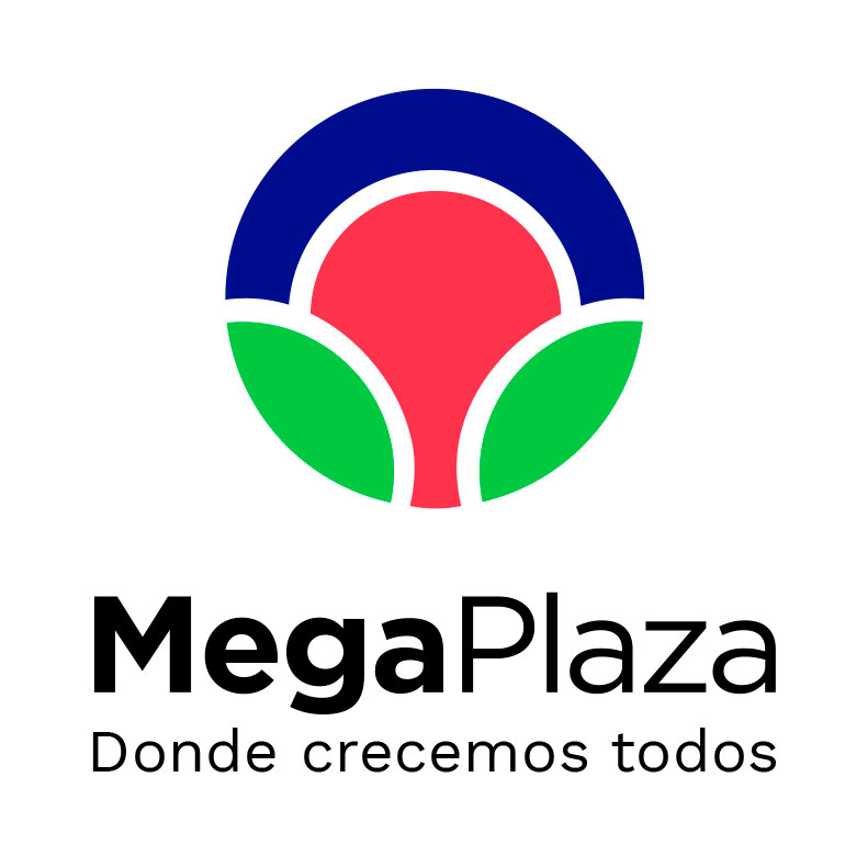 Logo Mega plaza