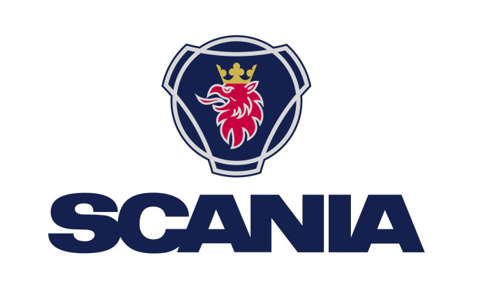 Logo SCANIA