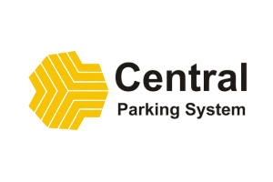 Logo Central Parking