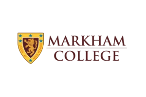Logo Colegio Markham